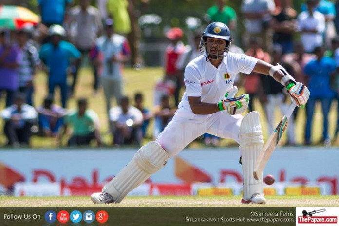 Dinesh Chandimal