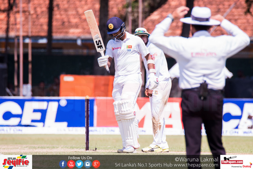 Dinesh Chandimal