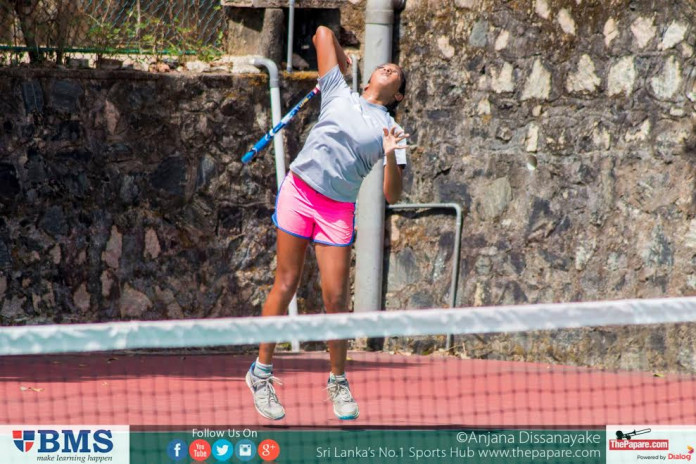 Dineshkanthan Tennis