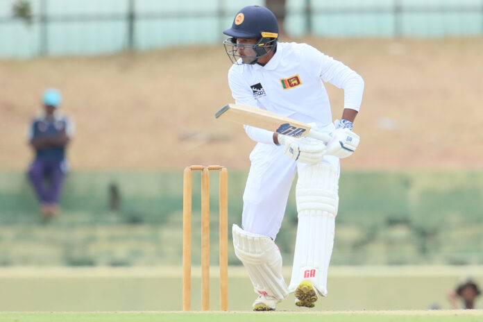 West Indies U19 tour of Sri Lanka 2023