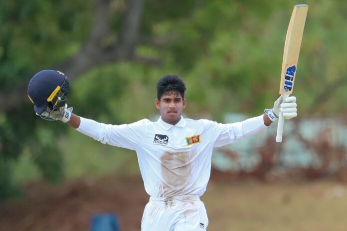 West Indies U19 Tour of Sri Lanka 2023 West Indies U19 Tour of Sri Lanka 2023