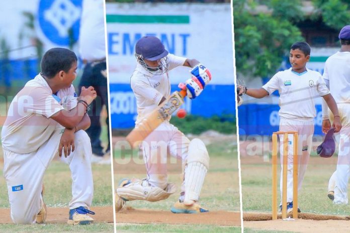 Dinura shines for Mahinda College