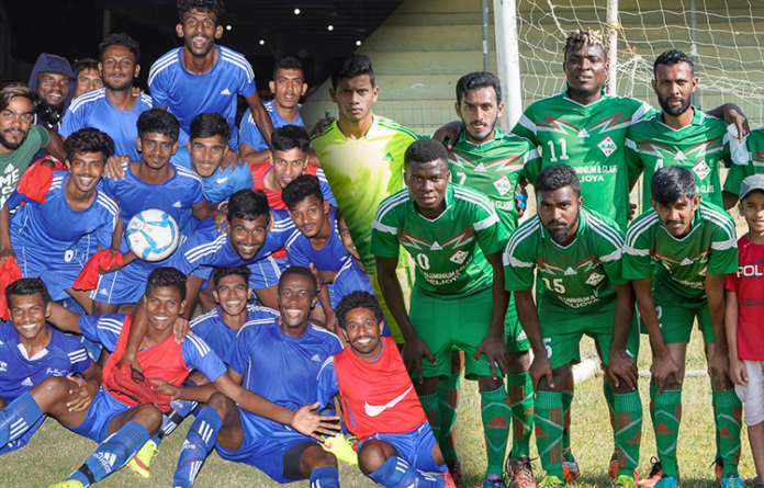Div II Final Preview: Geli Oya in the way of Ratnam glory translated