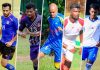 Red Sun, Thihariya, Ratnam, Comrades, Red Star, Serendib into Div I Super 6