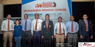 Diyawanna Rowing