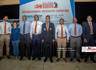 Diyawanna Rowing