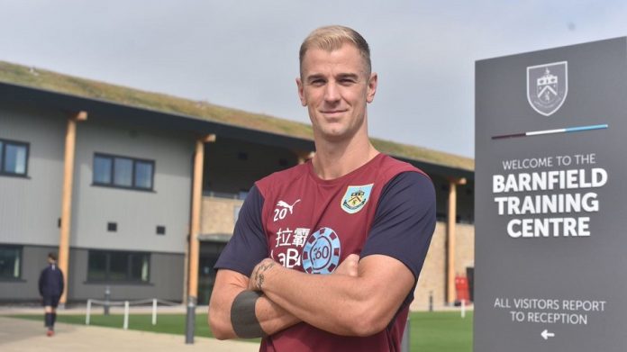 Joe Hart