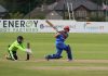 Big-hitting Hazratullah Zazai rises to No.39 among T20I batsmen