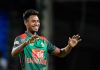 Bangladesh edge out Afghanistan in last-ball thriller