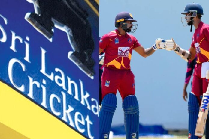 Sri Lanka Cricket