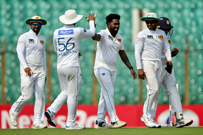 Sri Lanka tour of Bangladesh 2024