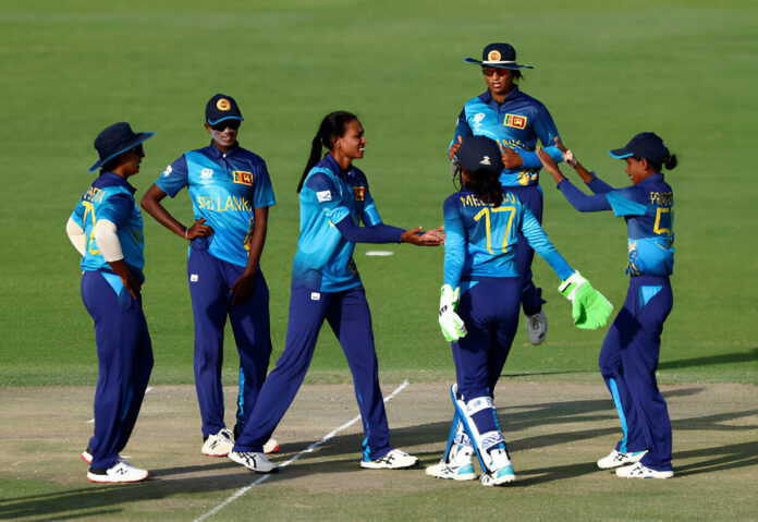 ICC Women’s T20 World Cup Qualifier 2024