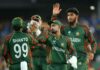 Bangladesh hand Sri Lanka second consecutive defeat in T20 World Cup ICC Men’s T20 World Cup 2024