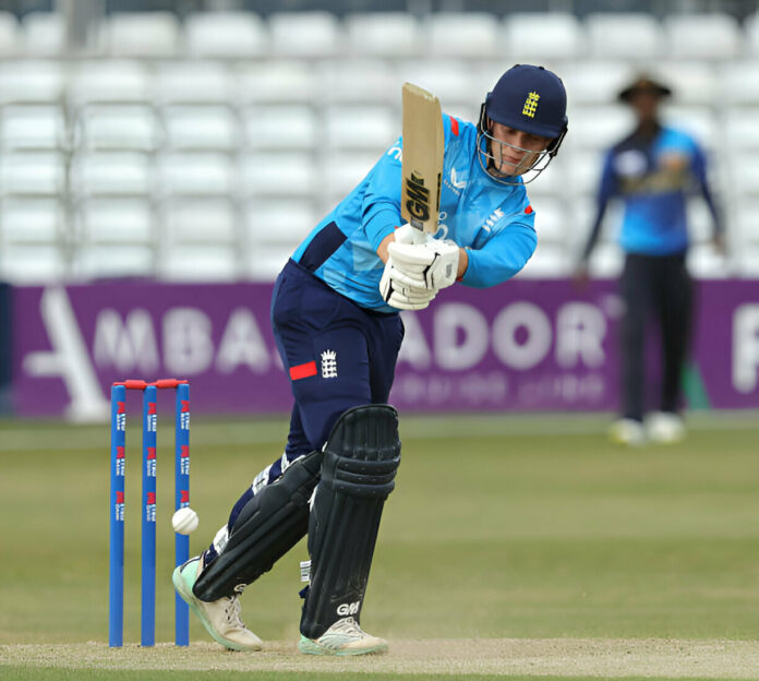 Sri Lanka U19 tour of England 2024