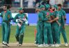 Dramatic collapse helps Pakistan secure T20I clean sweep against New Zealand