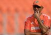 Dravid contract extended till June
