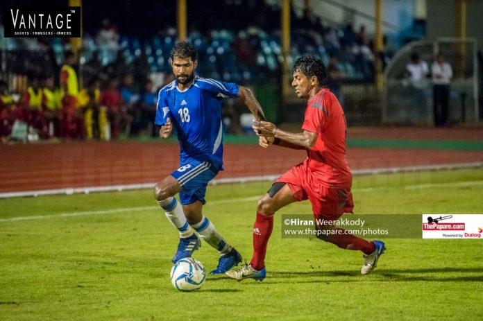 Police SC vs Renown SC