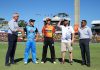 Australia Big Bash League swaps coin toss for bat flip