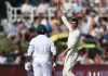 Olivier ends series on high, de Kock also moves up Duanne Olivier
