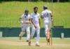 Dilum Sudeera spins Tamil Union to a comfortable first-innings lead