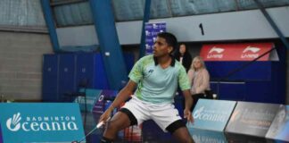 Sri Lanka’s ace shuttler, Dumindu Abeywickrama, reaches World’s Top 100 Ministry of Youth & Sports fb page