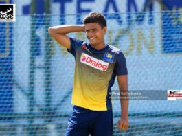 ரைசிங் ஸ்டார்ஸ் ஆசியக் கிண்ணம் 2025; வெல்லாலகே தலைமையில் இலங்கை Dunith