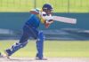 Wellalage, Bandara and Pathiraja shine in SL U19’s low-scoring win Dunith Wellalage