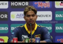 WATCH – தன்னுடைய இந்த பிரகாசிப்புகளுக்கு காரணம் யார்? கூறும் துனித் வெல்லாலாகே! Dunith Wellalage