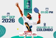 REPLAY – Dupr Night League 2026 – Finals Dupr Night League 2026 - Finals