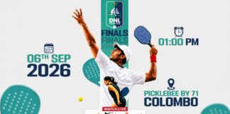 LIVE – Dupr Night League 2026 – Finals Dupr Night League 2026 - Finals