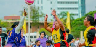 WATCH – HIGHLIGHTS – St. Clare’s College vs St. Joseph’s College | Battle of Queens 2026 – Over 35 Finals