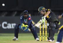 Sri Lanka no match for rampant Aussies