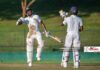 Sangeeth Cooray boosts Galle with a ton