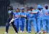 India Emerging register win despite Harshitha’s fighting fifty