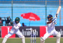 Sri Lanka lose advantage despite gaining 80-run lead