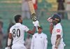 Oshada’s maiden ton delays inevitable Pakistan win