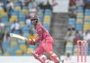 West Indies win thriller to seal ODI series