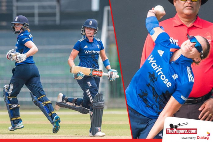 Sri Lanka Women vs England Women