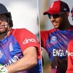 Australia vs England