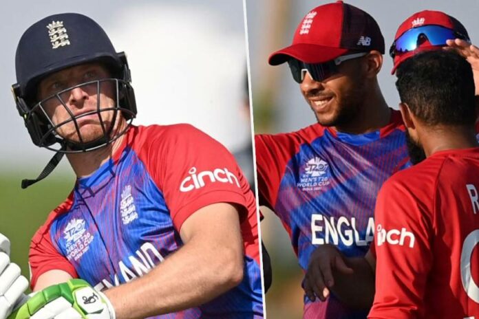 Australia vs England