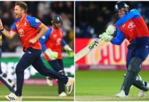 England clinch T20I series with clinical win over Sri Lanka in Cardiff