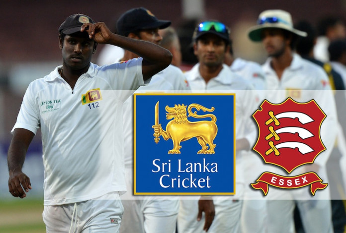 Sri lanka v England