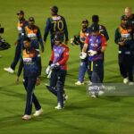 Sri Lanka tour of England 2021 2nd T20I