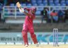 Lewis century secures series whitewash for Windies