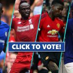 Fans Player of the Week - 1