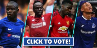 Fans Player of the Week - 1