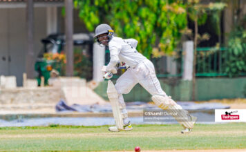 Photos – Taxila Central College, Horana v Dharmasoka College, Ambalangoda – Semi Finals Sri Lanka Schools U19 Division II -Tier A