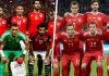 World Cup 2018: Preview – Egypt & Russia
