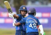 Sri Lanka hand England hammering in 2nd warm-up game