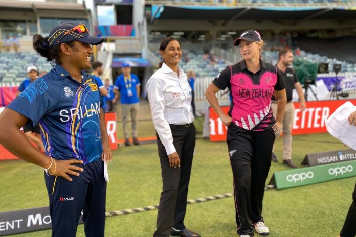 White Ferns tour to Sri Lanka postponed